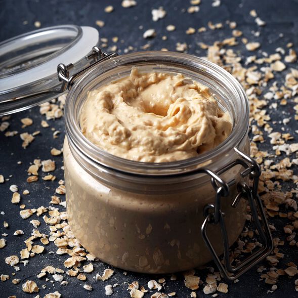 Oatmeal and Honey Face Mask Project